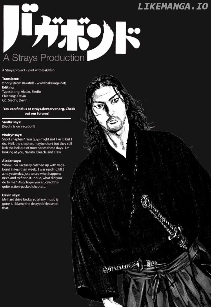 Vagabond Chapter 227 image 17