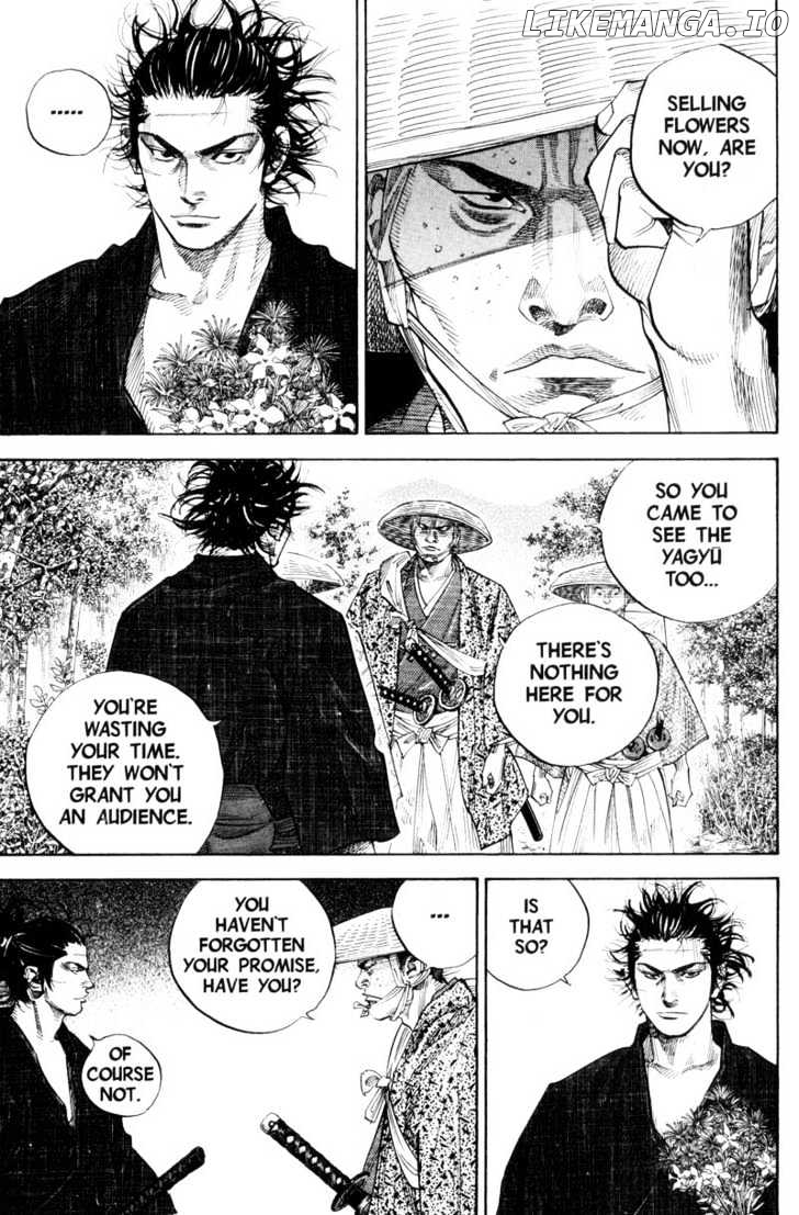 Vagabond Chapter 84 image 14