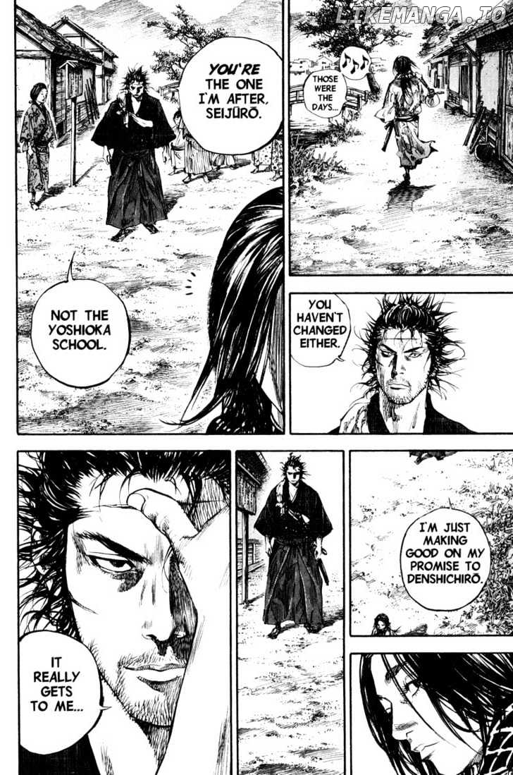 Vagabond Chapter 180 image 19