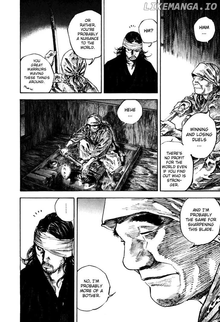 Vagabond Chapter 204 image 06