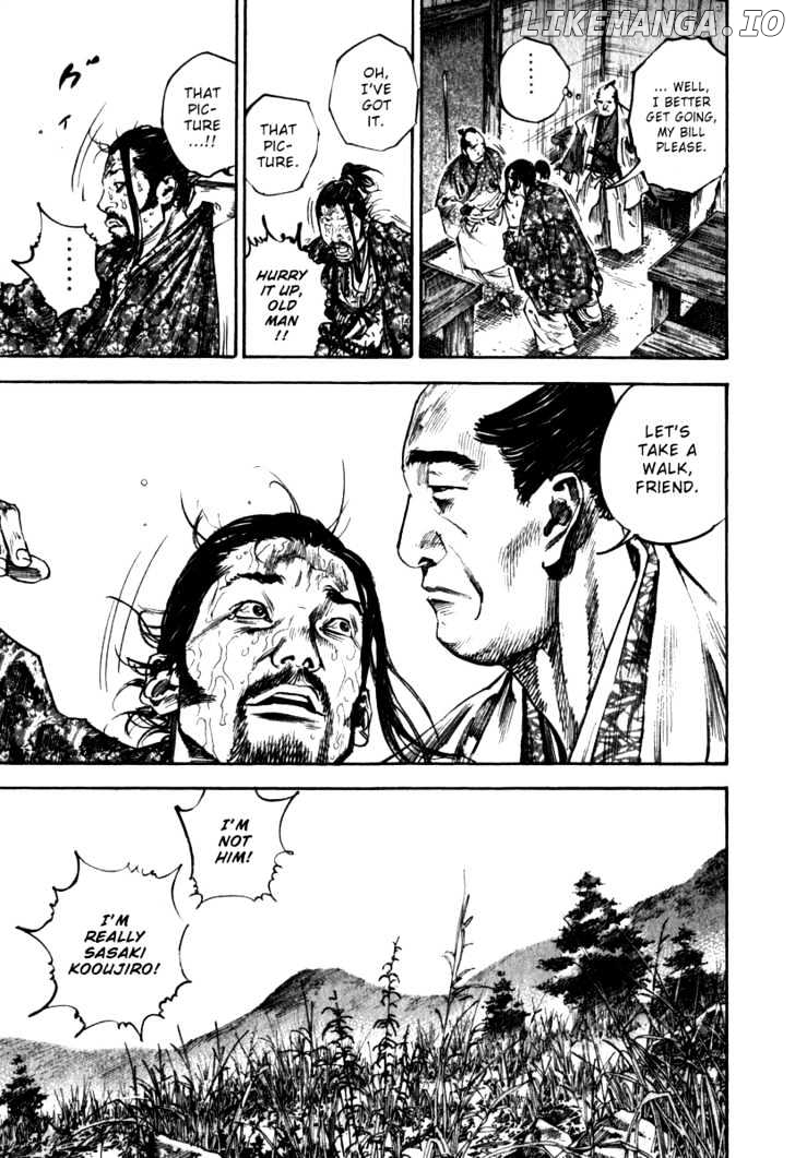 Vagabond Chapter 197 image 16