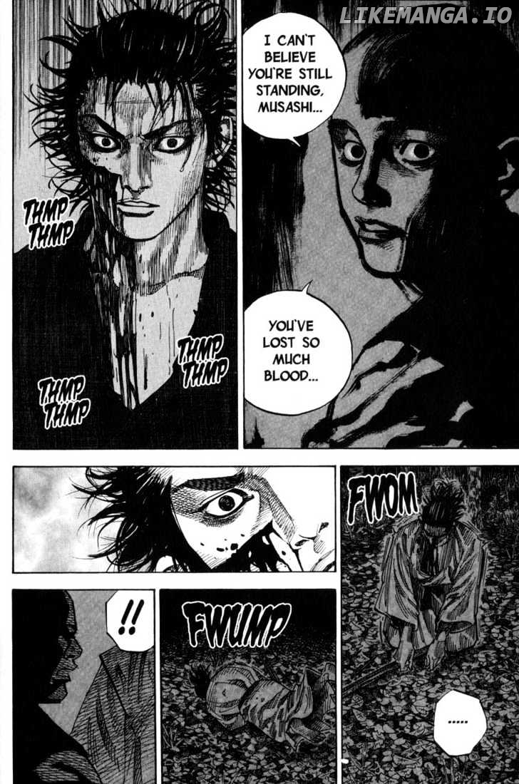 Vagabond Chapter 74 image 16