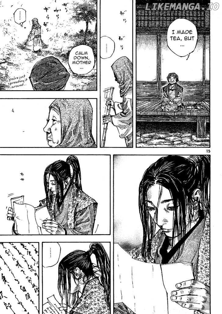 Vagabond Chapter 262 image 12