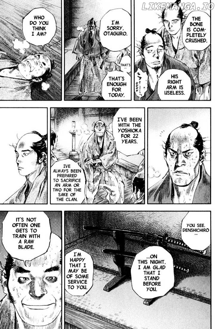 Vagabond Chapter 185 image 09