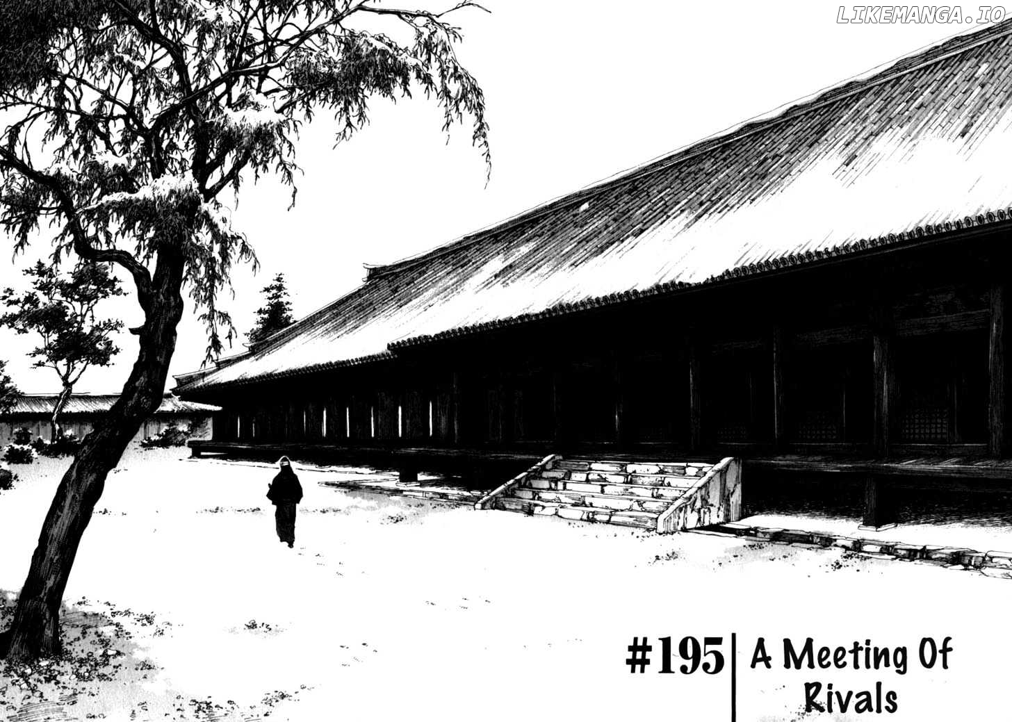 Vagabond Chapter 195 image 02