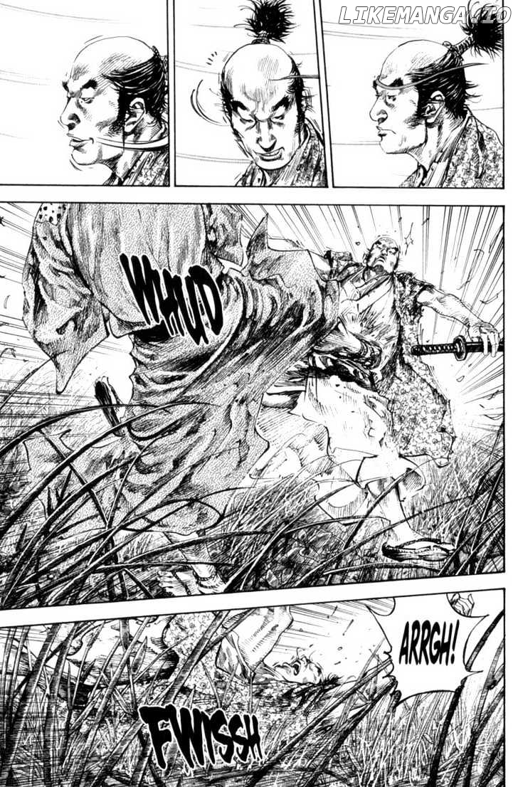 Vagabond Chapter 157 image 10