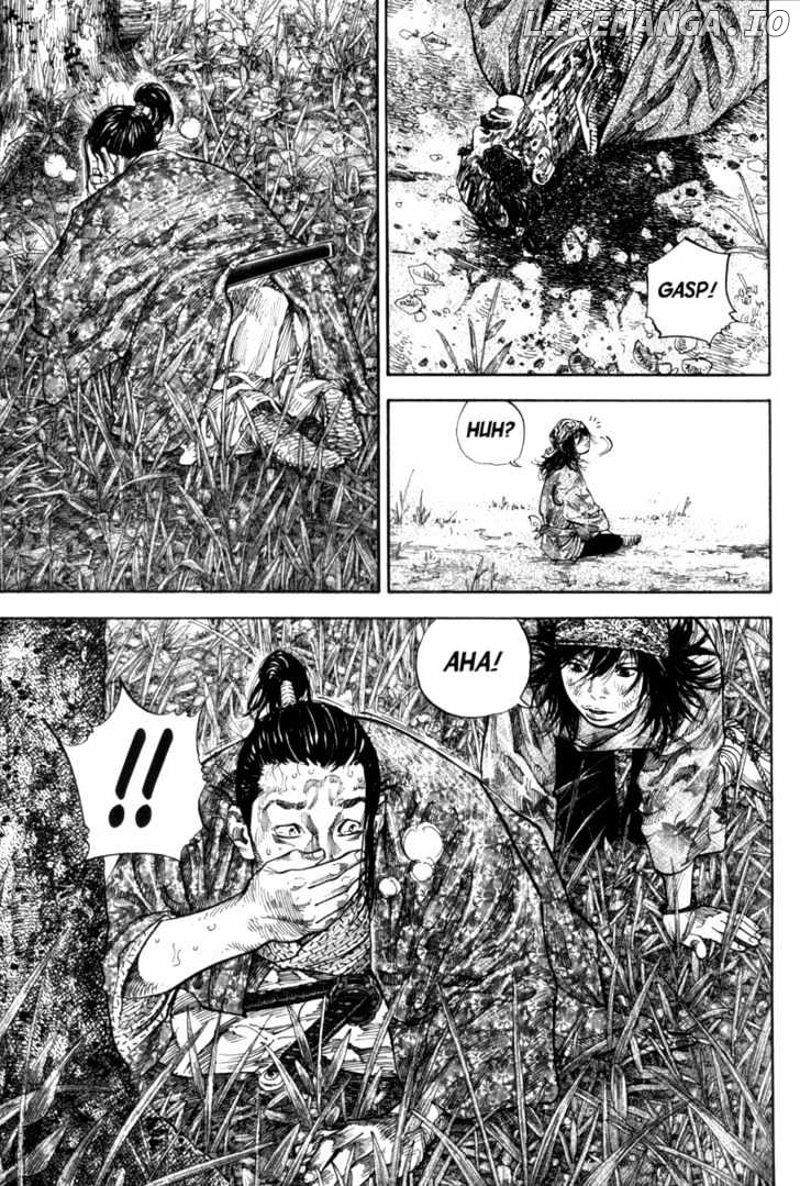 Vagabond Chapter 112 image 14