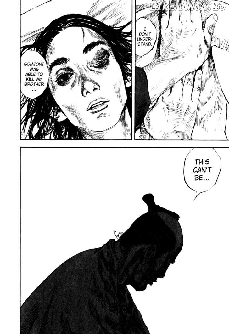 Vagabond Chapter 190 image 12