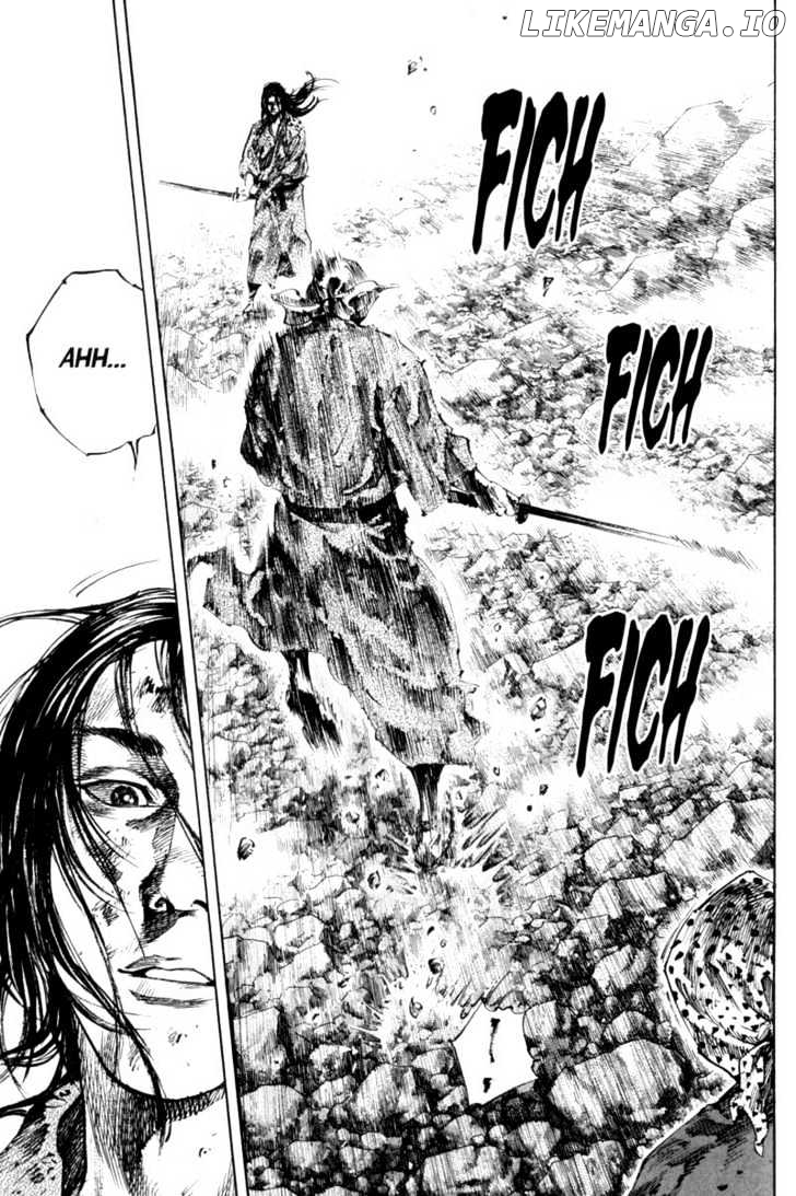 Vagabond Chapter 172 image 21