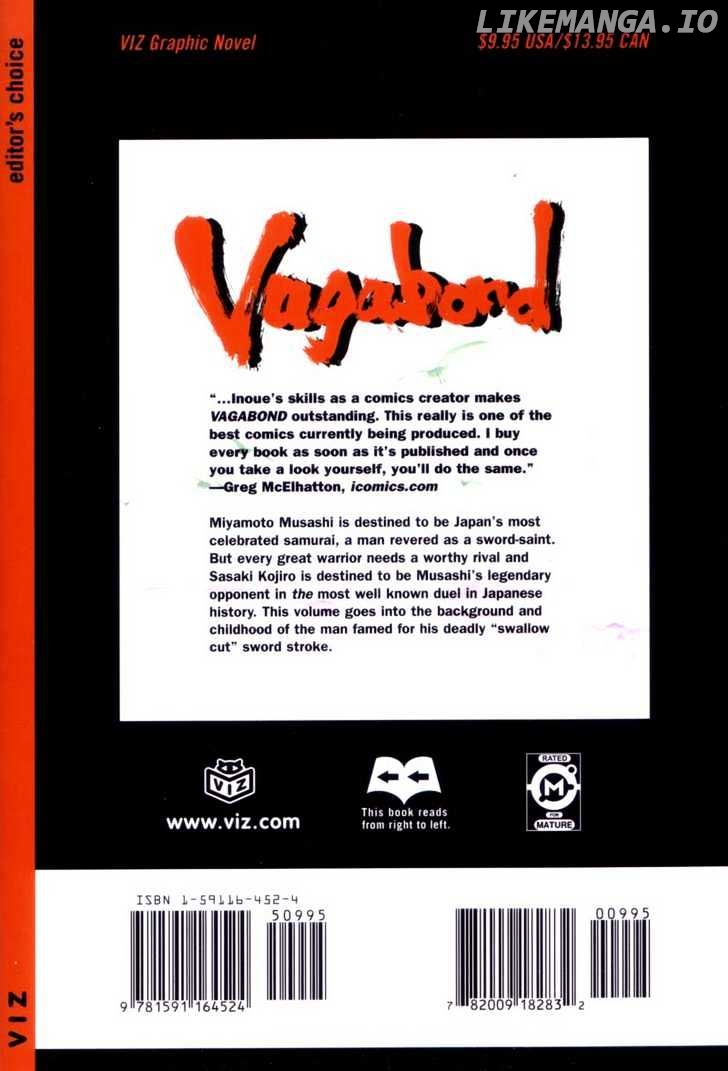 Vagabond Chapter 128 image 23