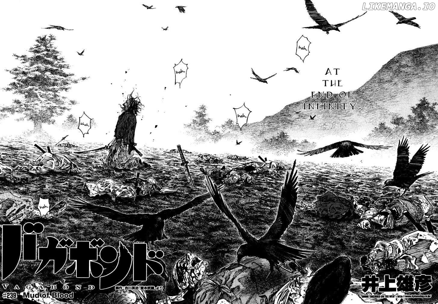 Vagabond Chapter 239 image 04