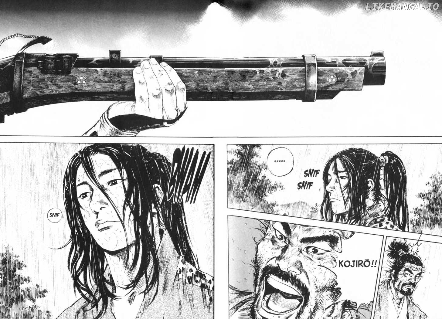 Vagabond Chapter 163 image 17