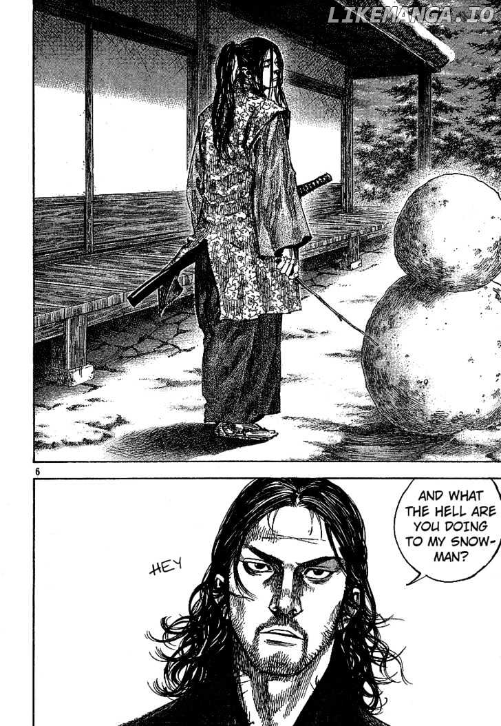 Vagabond Chapter 208 image 05