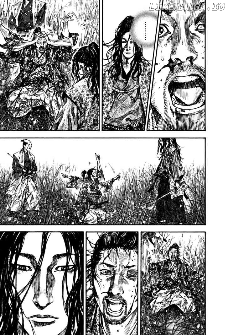 Vagabond Chapter 200 image 07