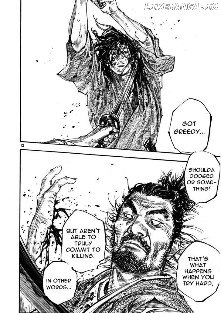 Vagabond Chapter 286 image 10