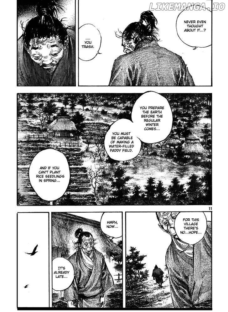 Vagabond Chapter 311 image 10