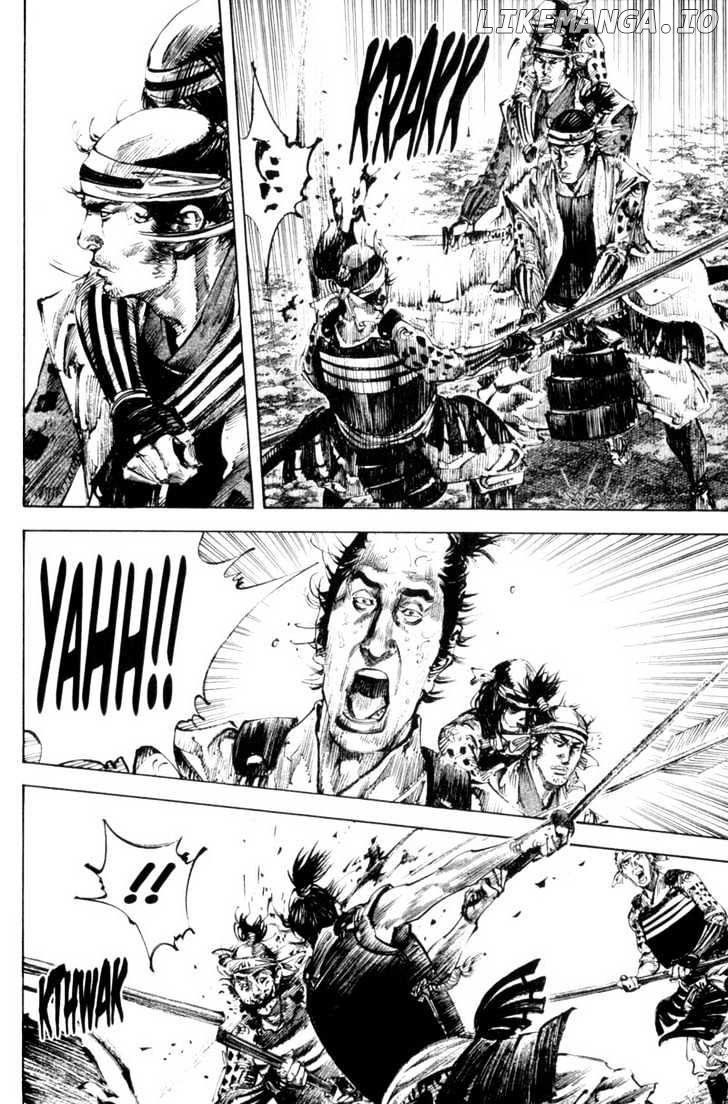 Vagabond Chapter 167 image 09