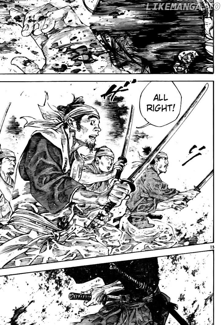 Vagabond Chapter 233 image 13