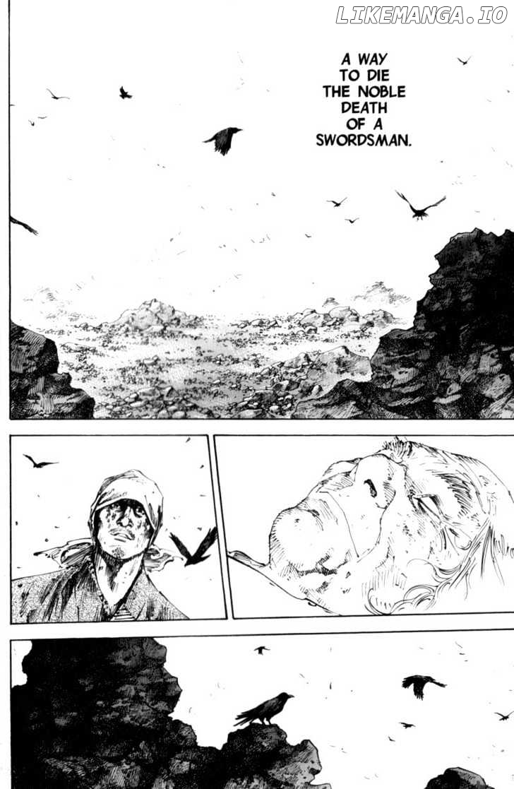 Vagabond Chapter 174 image 07