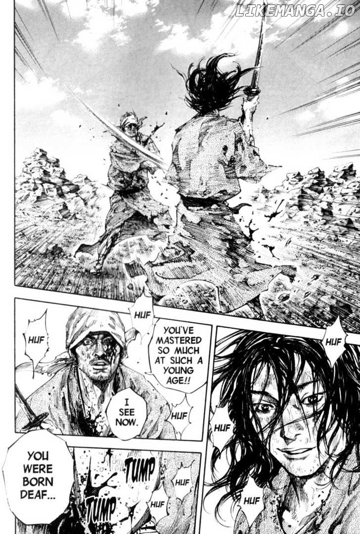 Vagabond Chapter 178 image 16