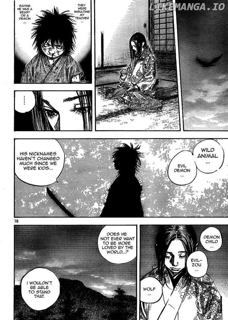 Vagabond Chapter 259 image 16