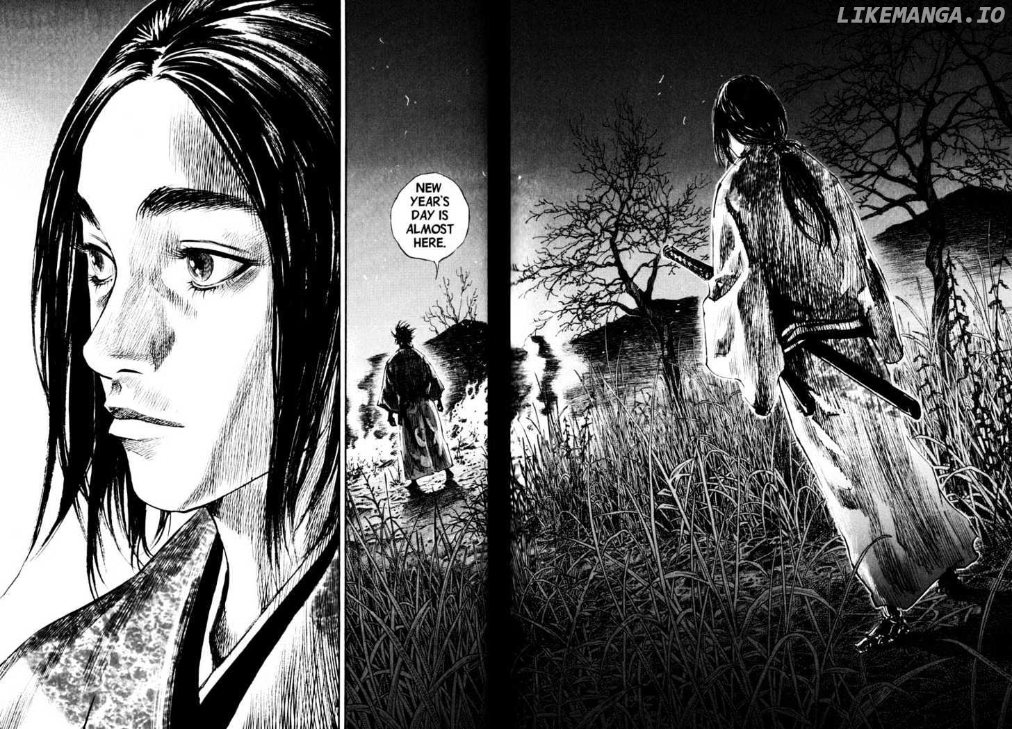 Vagabond Chapter 185 image 06