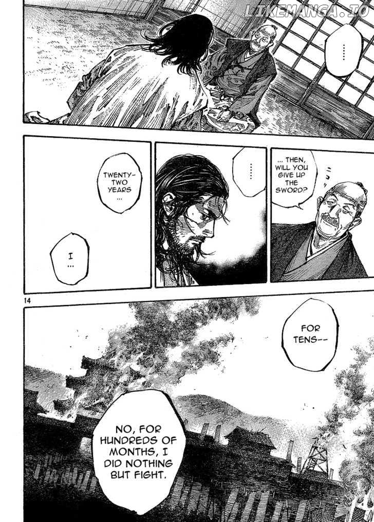 Vagabond Chapter 265 image 13