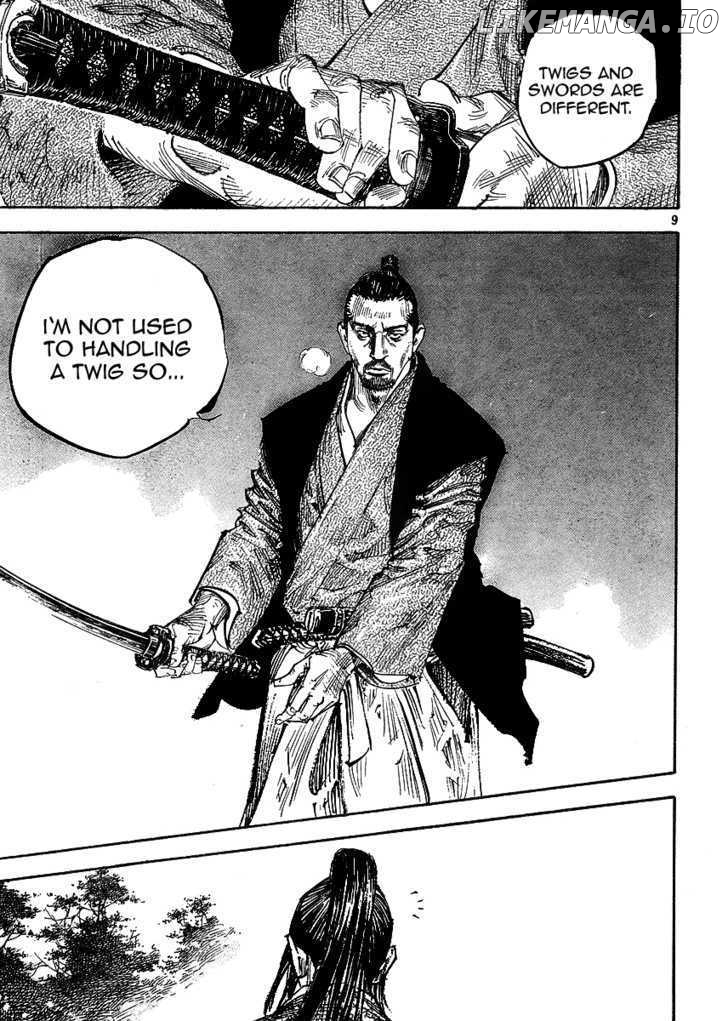Vagabond Chapter 258 image 09