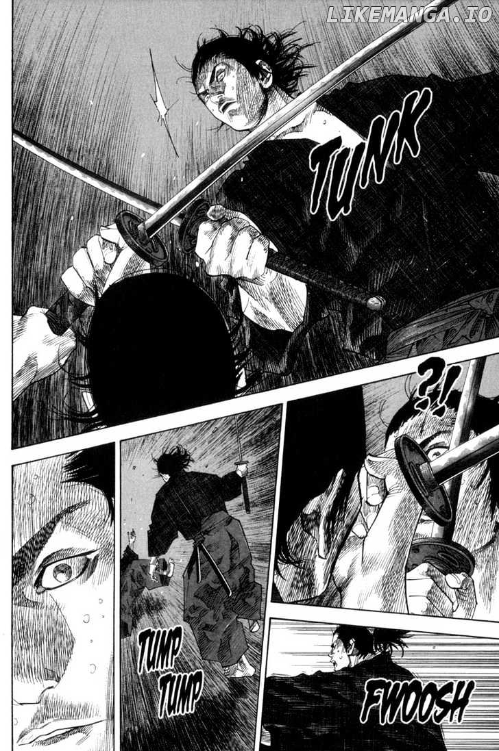 Vagabond Chapter 99 image 05