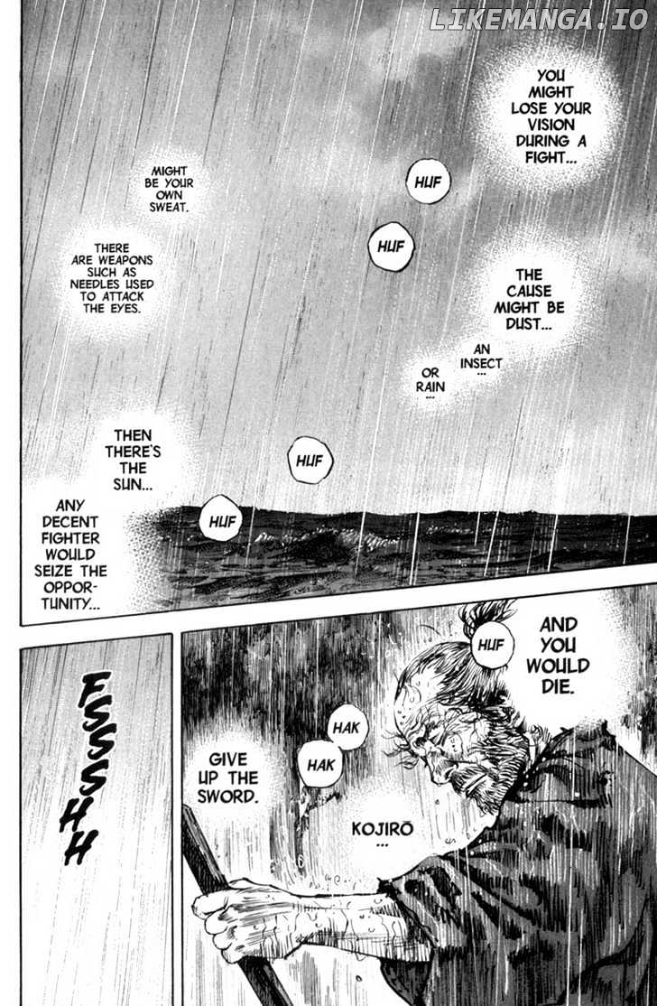 Vagabond Chapter 145 image 18