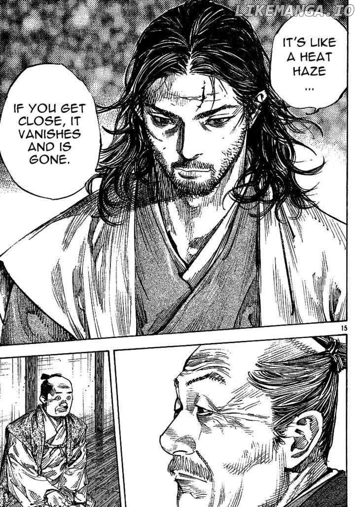 Vagabond Chapter 264 image 14