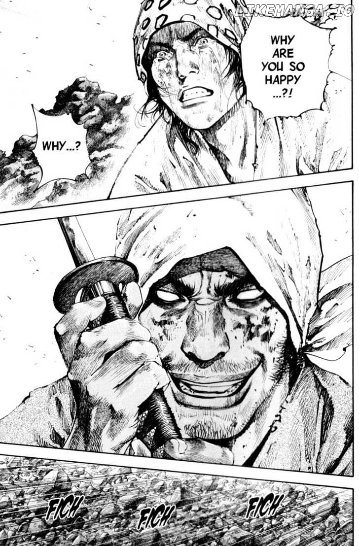 Vagabond Chapter 177 image 07