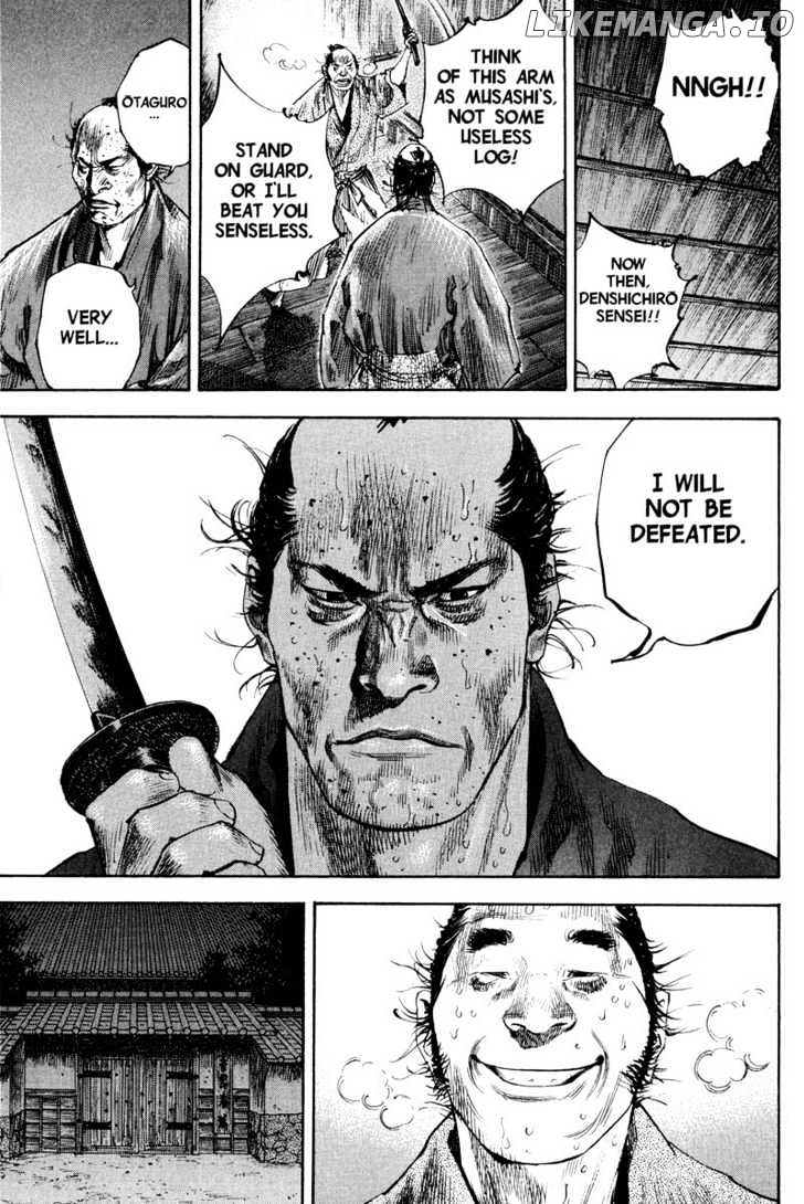 Vagabond Chapter 185 image 11
