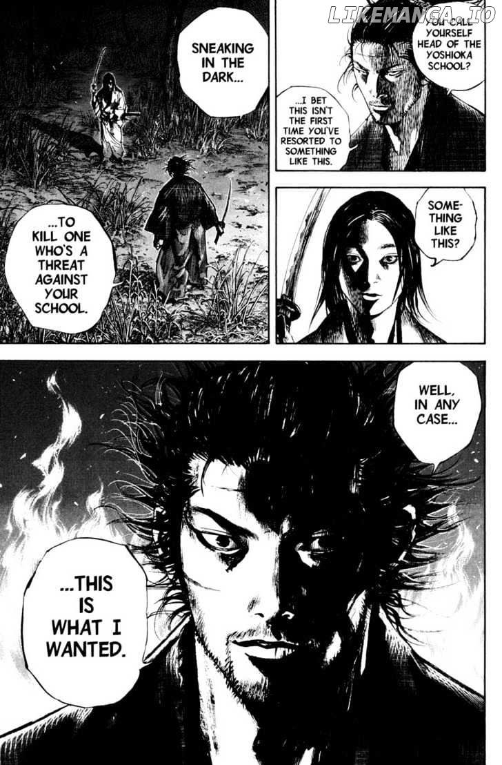 Vagabond Chapter 186 image 01