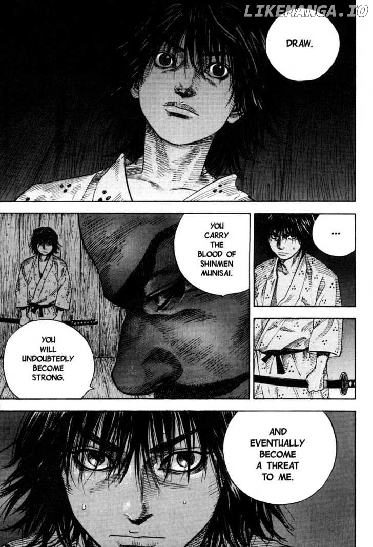 Vagabond Chapter 19 image 15