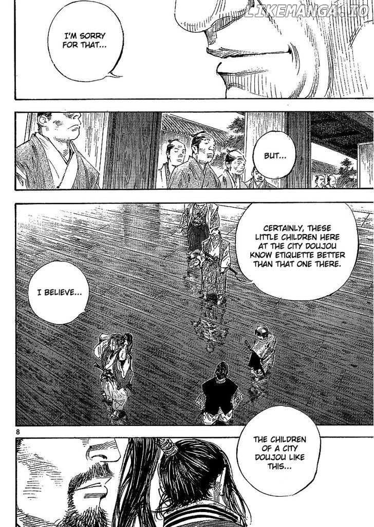 Vagabond Chapter 300 image 12