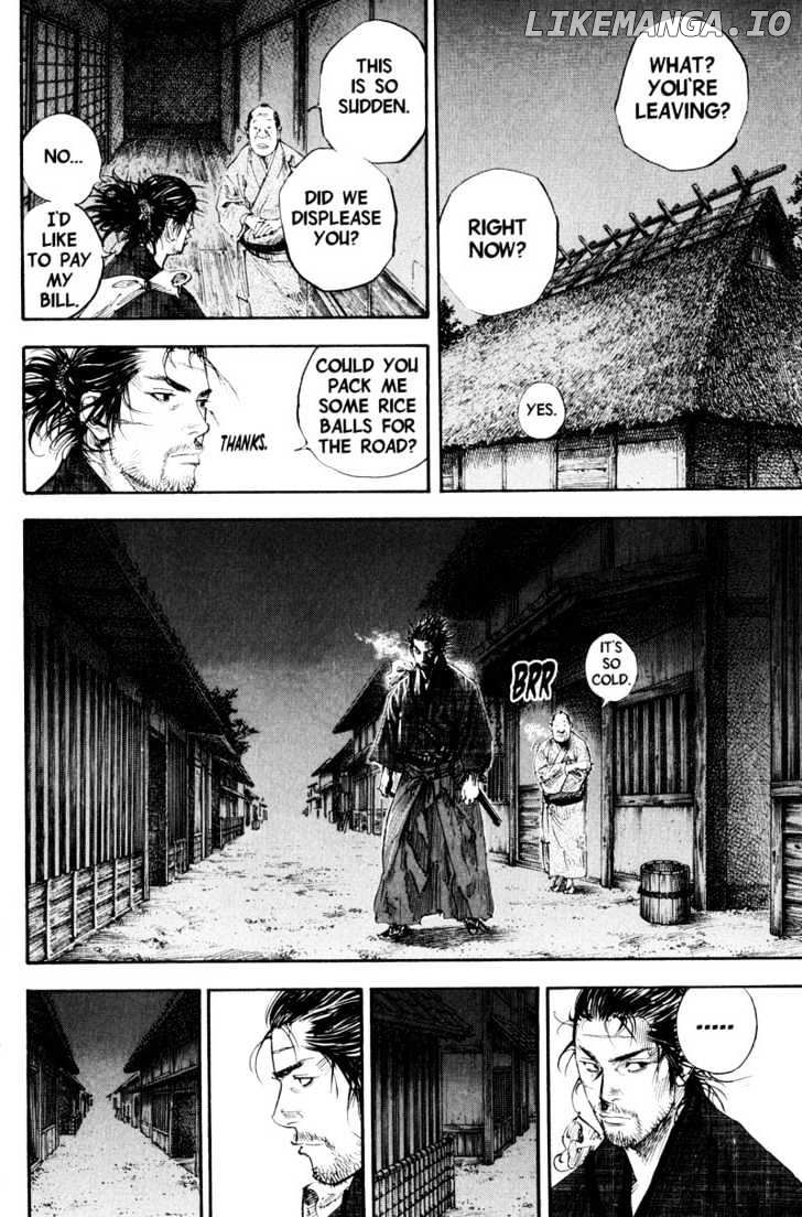 Vagabond Chapter 183 image 02