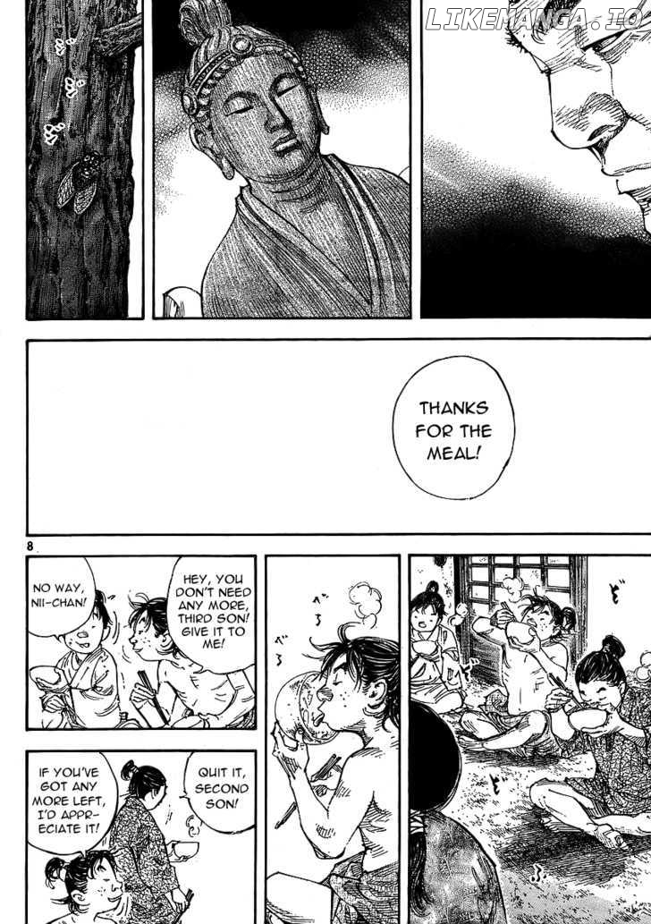 Vagabond Chapter 292 image 08