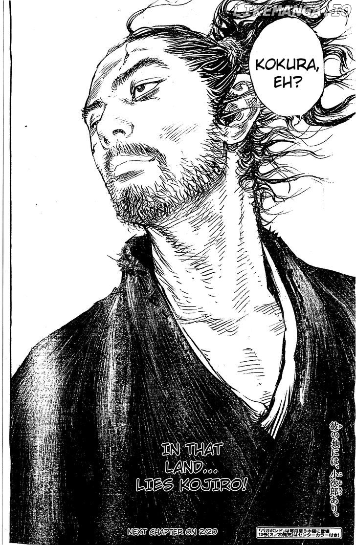 Vagabond Chapter 322 image 25
