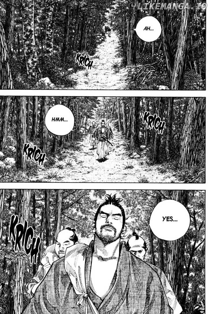 Vagabond Chapter 80 image 01