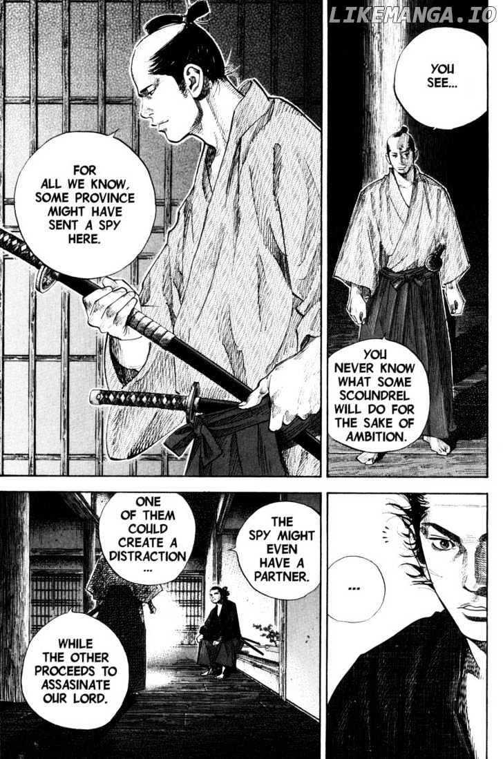 Vagabond Chapter 87 image 13