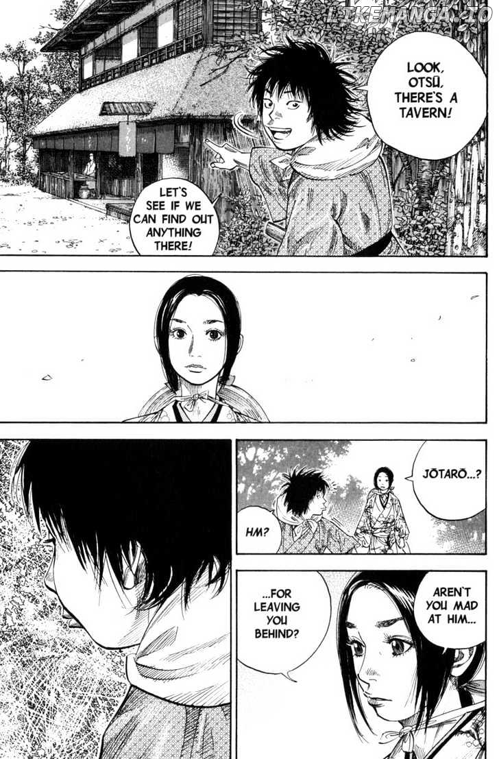 Vagabond Chapter 105 image 15