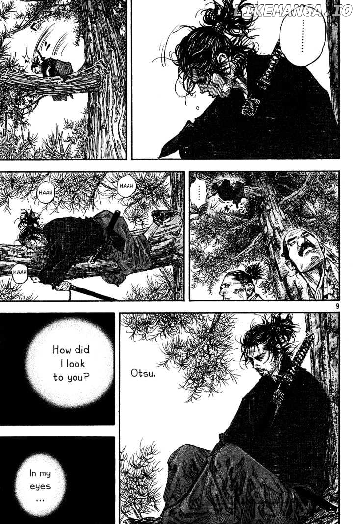 Vagabond Chapter 223 image 09