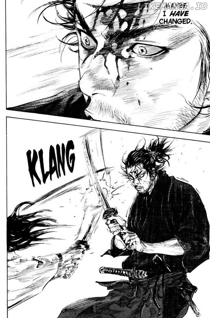Vagabond Chapter 188 image 06
