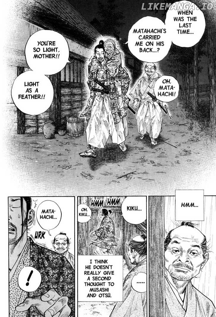 Vagabond Chapter 106 image 17