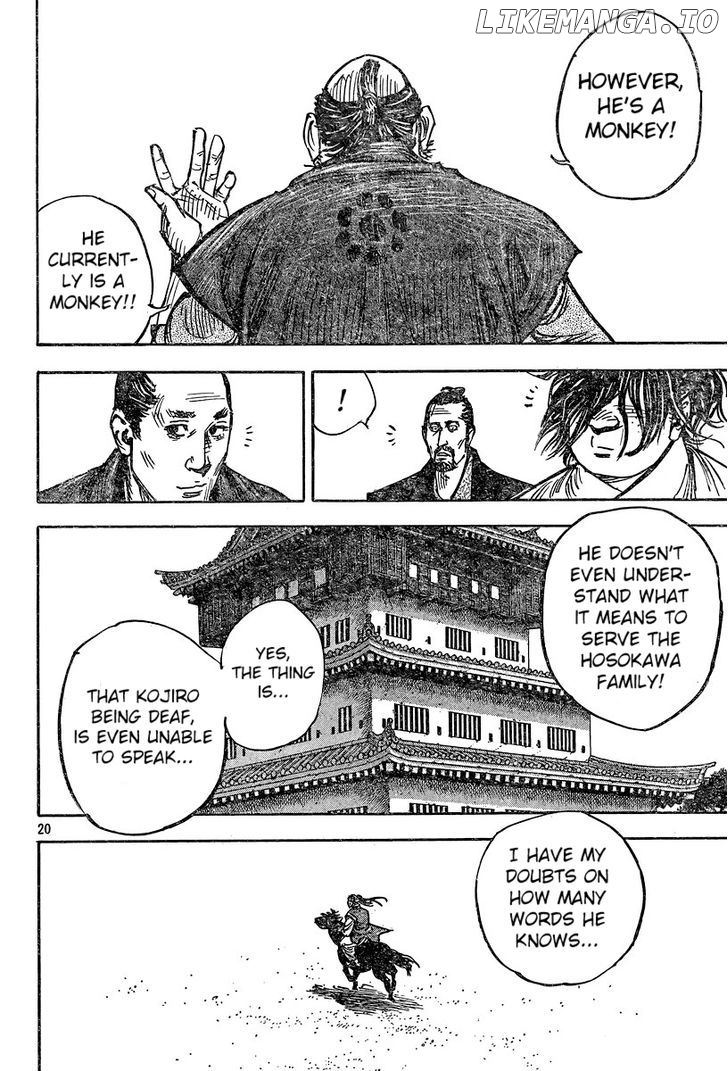 Vagabond Chapter 324 image 21