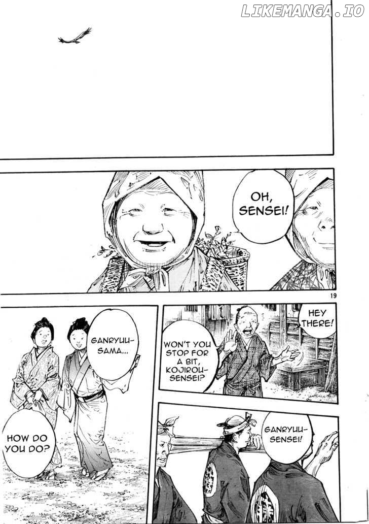 Vagabond Chapter 296 image 19