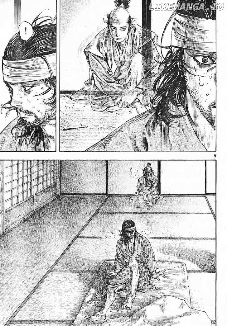Vagabond Chapter 250 image 05
