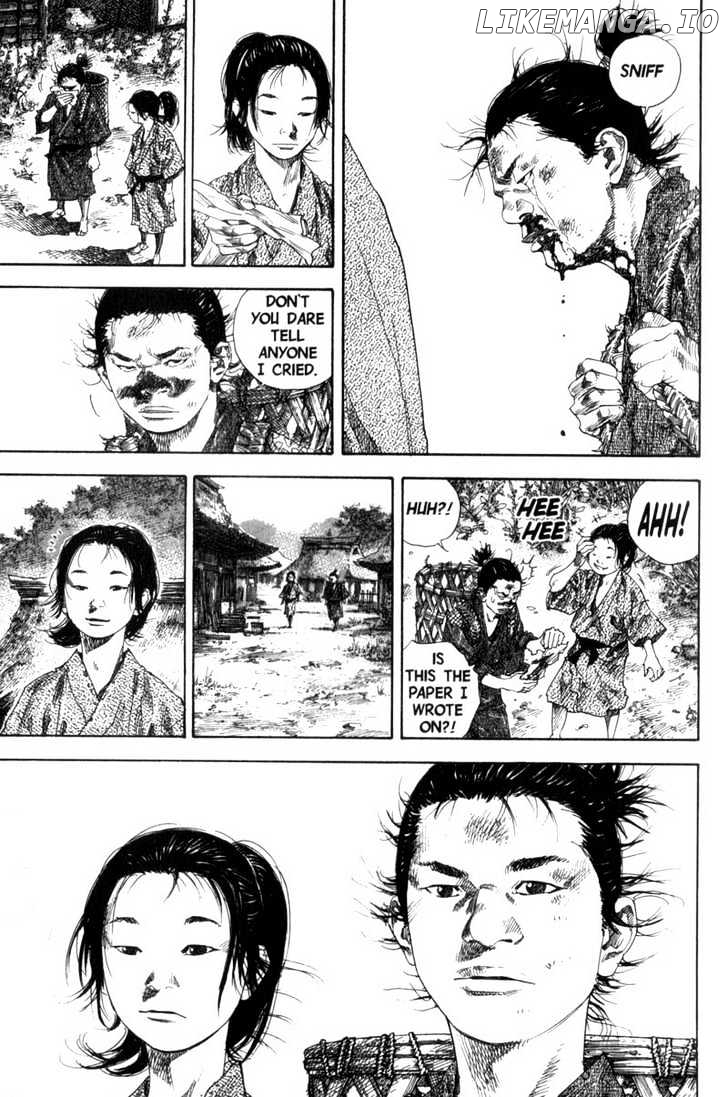 Vagabond Chapter 137 image 15