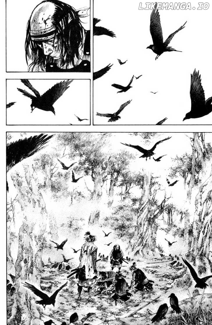 Vagabond Chapter 168 image 18
